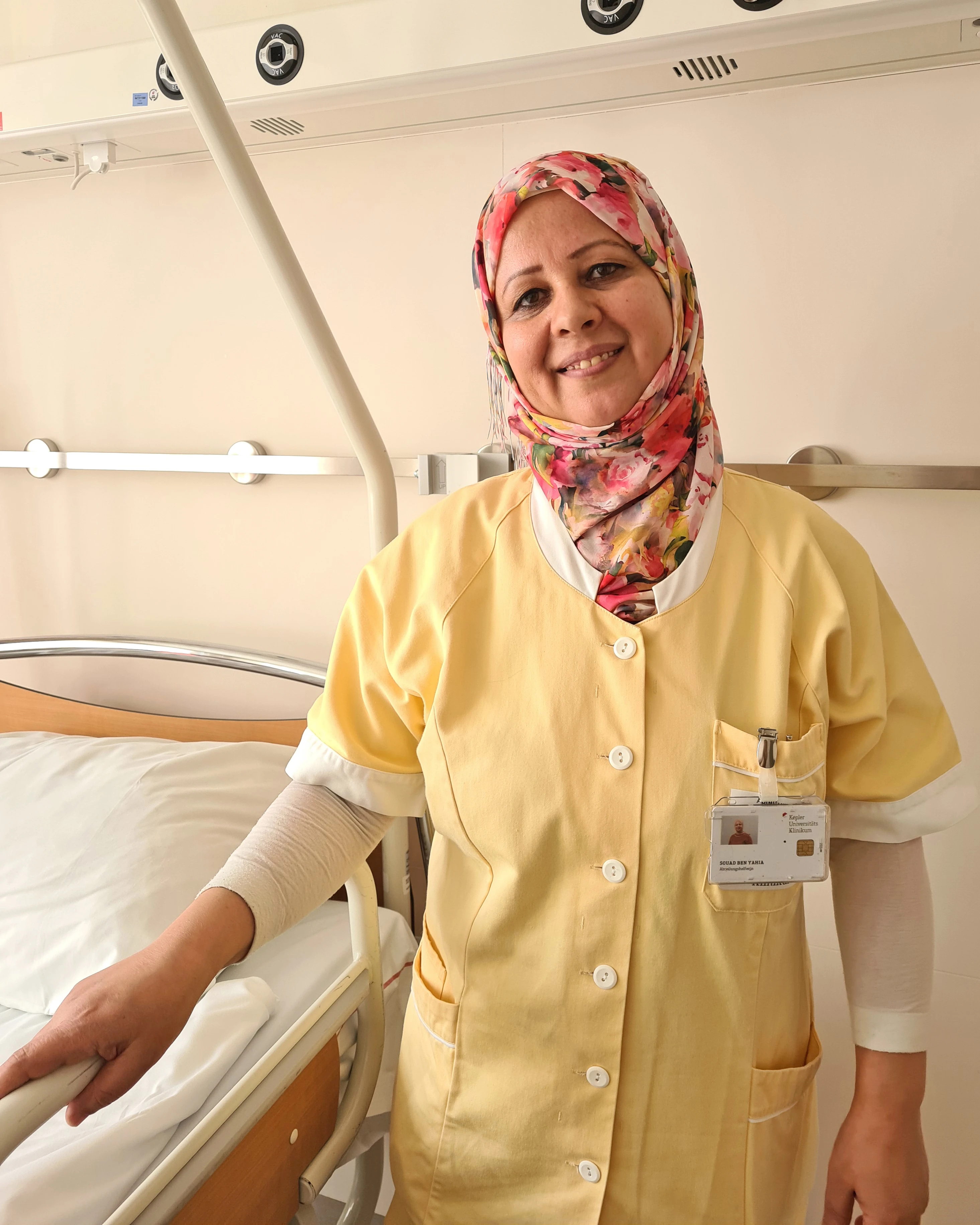 Abteilungshilfe Tunesien Souad Bearb