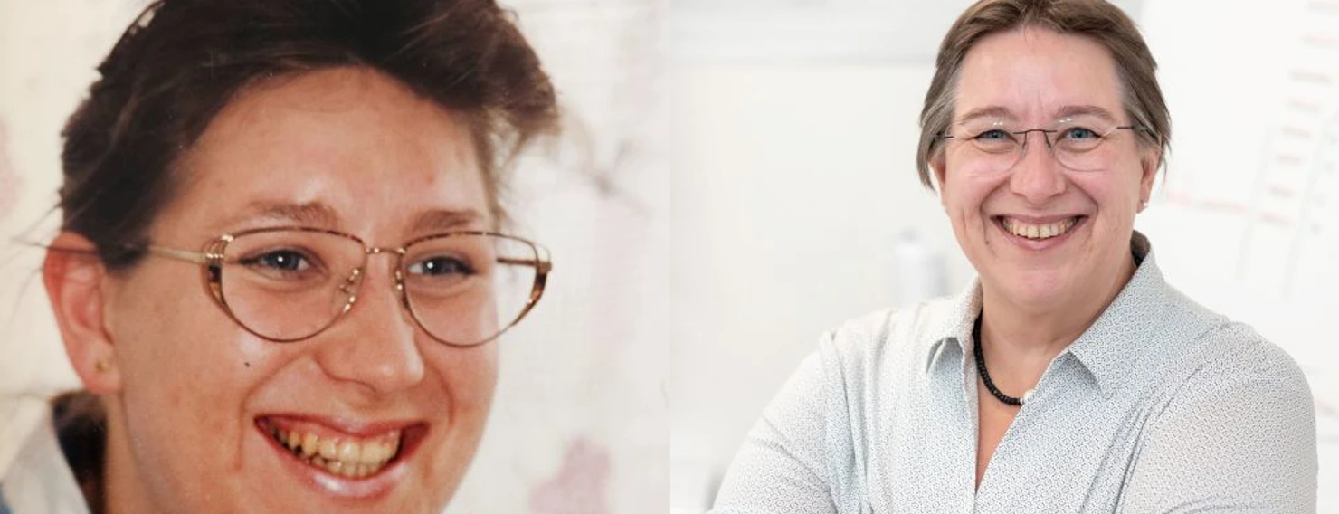 Früher VS Heute Dominikus Claudia