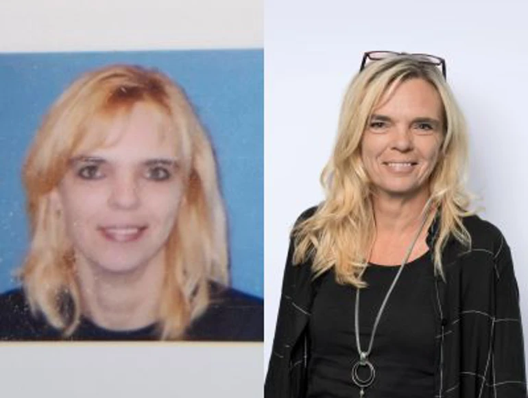 Früher VS Heute Dommes Sabine