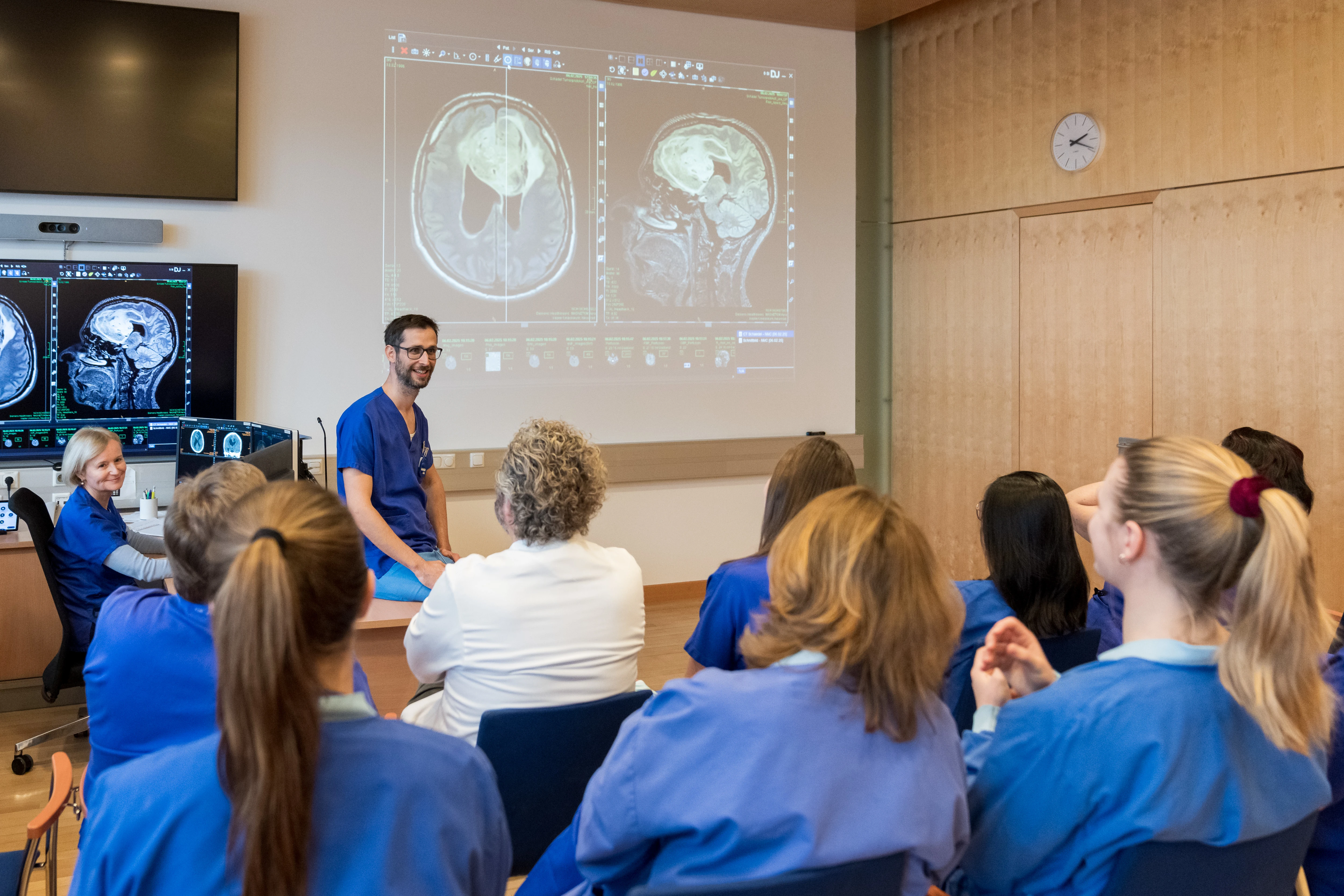 Neuroradiologie Neuromed Campus