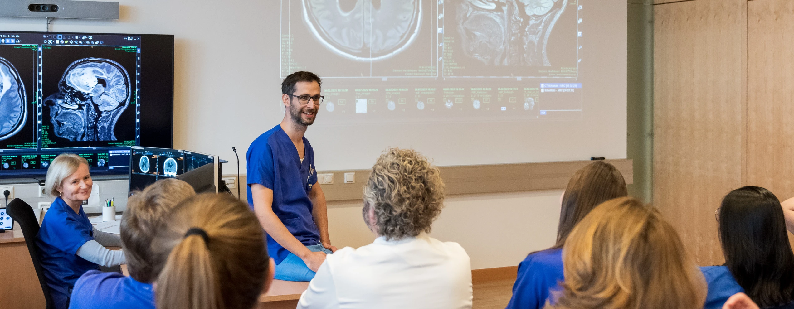 Neuroradiologie Neuromed Campus