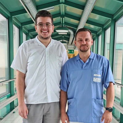 Zivildienst Werner Pointner Osmanagic Amar Kuk Bearb