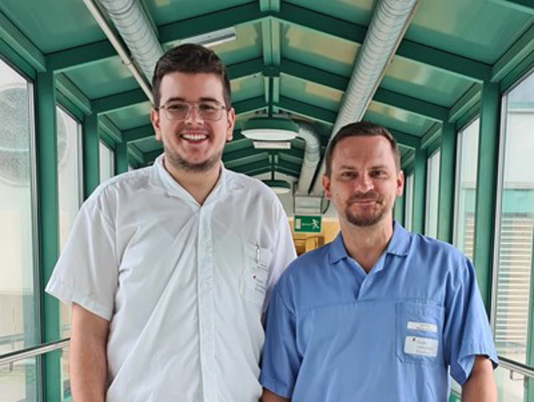 Zivildienst Werner Pointner Osmanagic Amar Kuk Bearb