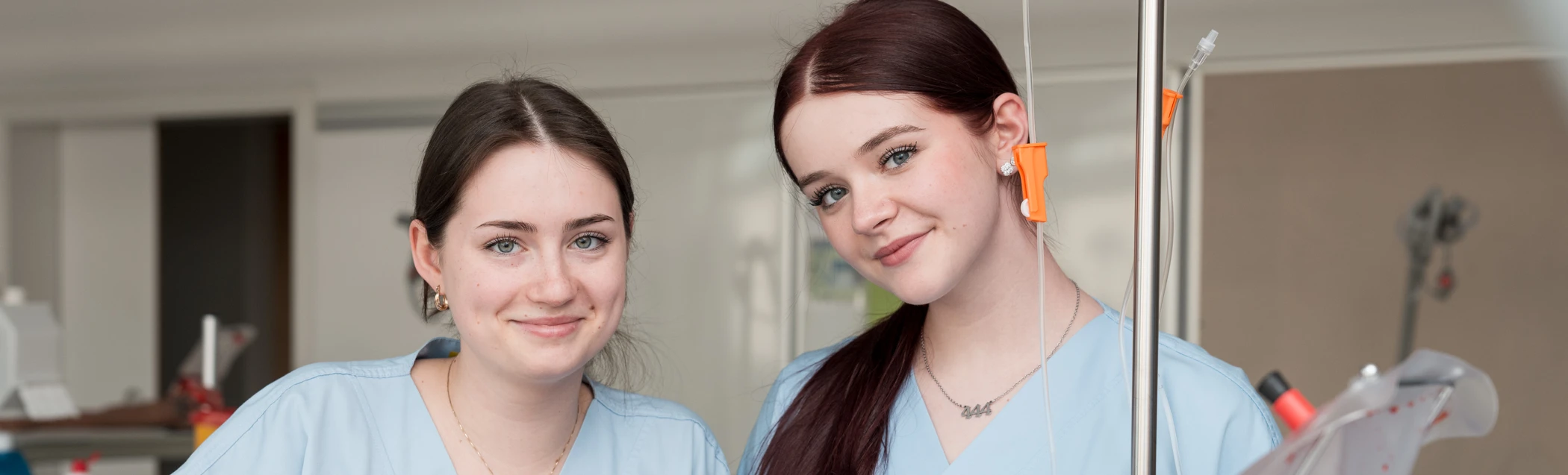 Schule Ausbildungsberufe Gesundheits Krankenplfege MAB