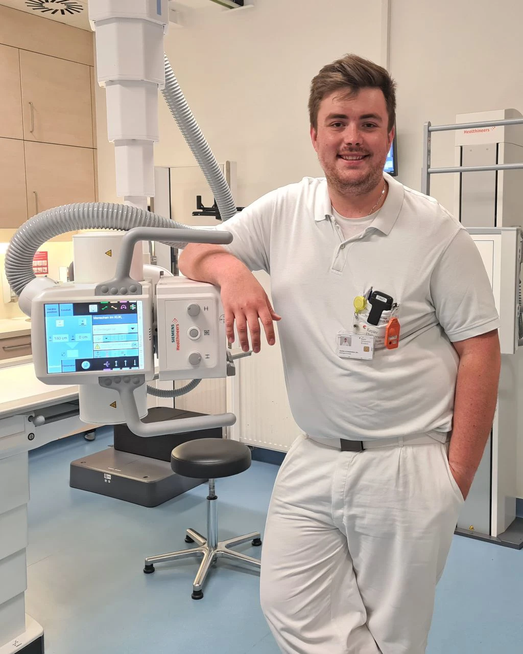 Daniel Schneeweis, BSc_KUK_Arbeit