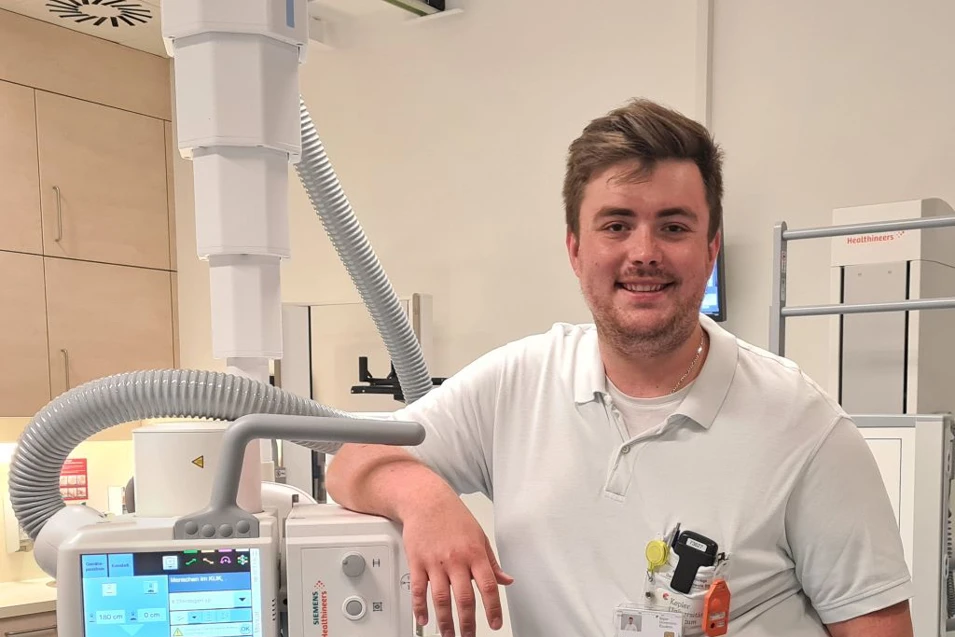 Daniel Schneeweis, BSc_KUK_Arbeit