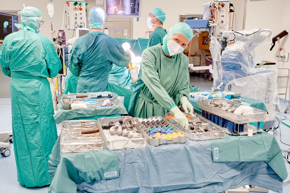 Pflege Orthopaedie Kuk