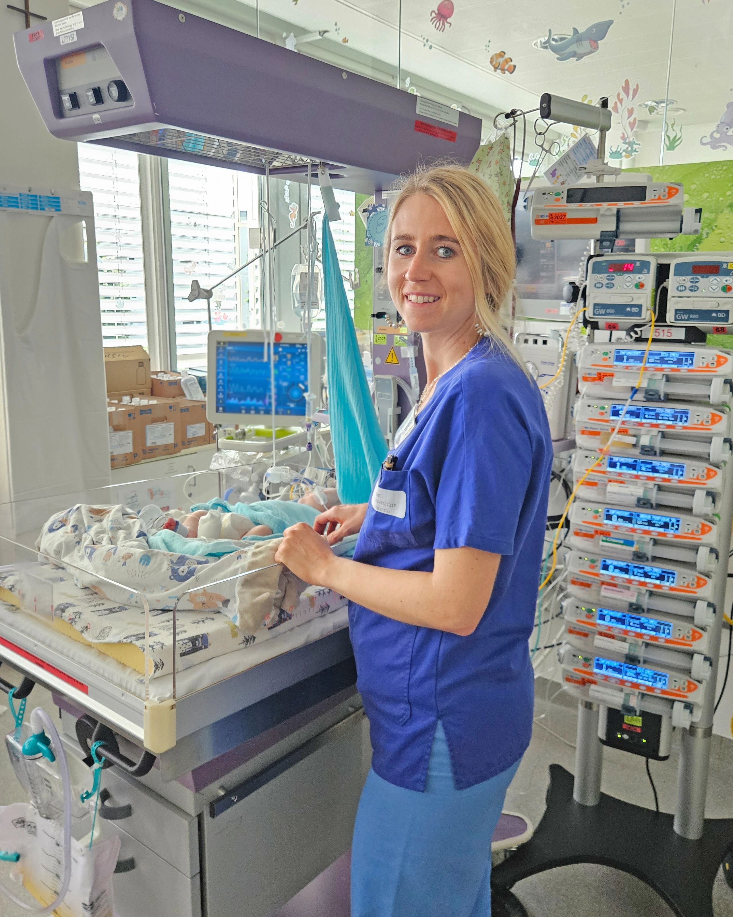 Lydia Bauernfeind Pflegewissenschaften Kuk (1)