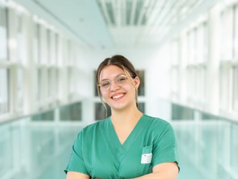 Emely Osterkorn Op Dominik Derflinger